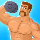 بازی Tough Muscle Man – Gym Workout
