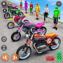 برنامه Bike Stunt Racing Game offline