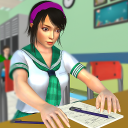 بازی High School Girl Simulator 3D