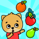 بازی Baby Games: Shapes and Colors