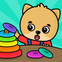 بازی Baby Games: Shapes and Colors