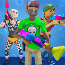 بازی Epic Water Gun - Summer Battle