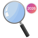 برنامه Magnifying Glass