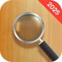 برنامه Magnifying Glass