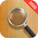 برنامه Magnifying Glass