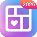 برنامه Photo Collage Maker