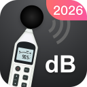 برنامه Sound Meter