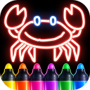 بازی Kids Drawing Games for Toddler