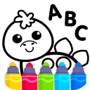 بازی ABC kids - Alphabet learning!