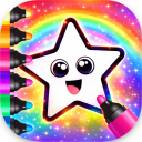 بازی Bini Drawing games for kids
