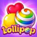 بازی Lollipop: Sweet Taste Match 3