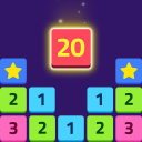 بازی Merge Block: Star Finders