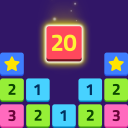 بازی Merge Block: Star Finders