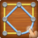 بازی Line Puzzle: String Art