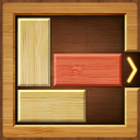 بازی Move the Block : Slide Puzzle