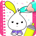 بازی Coloring games for kids Learn