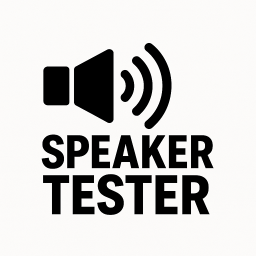 Speaker Tester & Cleaner fix