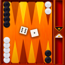 بازی Backgammon: Dice Board Game