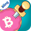 بازی Bitcoin Food Fight - Get BTC