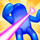 بازی Blob Shooter 3D — Assassin Hit