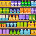 بازی Goods Merge - Jigsaw Puzzles