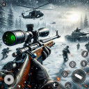 بازی World War 2 Sniper Hero Games