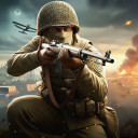 بازی World War 2 Sniper Hero Games