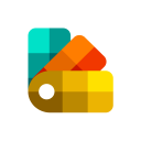 برنامه Color Palette