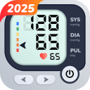 برنامه Blood Pressure App: BP Monitor