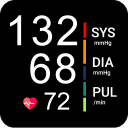 برنامه Blood Pressure Monitor - (BP)