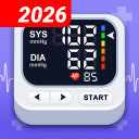 برنامه Blood Pressure & Sugar:Track