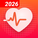 برنامه Health Tracker: BP Monitor App