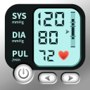 برنامه Blood Pressure App: BP Tracker