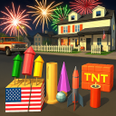 بازی Fireworks Play
