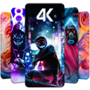 برنامه 4K Wallpaper & HD Background