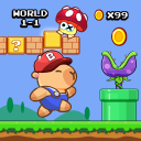 بازی Capybara World Adventure