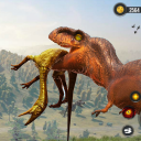 بازی Real Tyrannosaurus Trex Fight