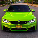 برنامه BMW M4 Car Wallpapers
