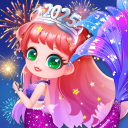 BoBo Mermaid World: Dress Up