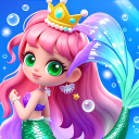 بازی BoBo Mermaid World: Dress Up