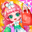 بازی BoBo World Shopping Mall-kids