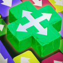 بازی Color Blocks 3D: Slide Puzzle