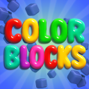 بازی Color Blocks 3D: Slide Puzzle