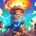 بازی Booblyc TD Realm Tower Defense