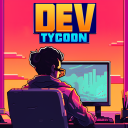 بازی Dev Tycoon - Idle Games