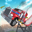 بازی Stunt Truck Jumping