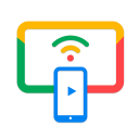 برنامه TV Cast for Chromecast