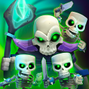 بازی Clash of Wizards