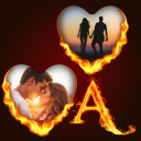 برنامه Love Photo Frames With Text