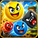 بازی Red Hero 4: Bounce Ball Bosses